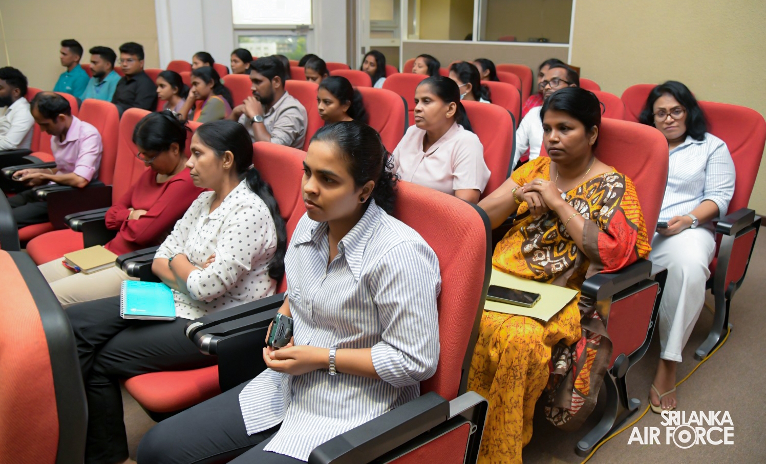 SLAF AGRO UNIT PARTICIPATES IN GLOBAL DAY FOR THE MITIGATION OF DESERTIFICATION AND DROUGHT
